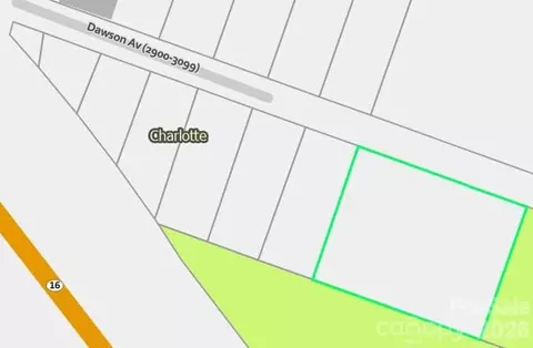 2955 Dawson Ave, Charlotte, NC 28216