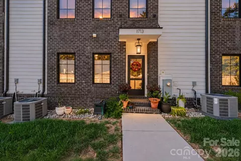 1713 Mimosa Ave, Charlotte, NC 28205