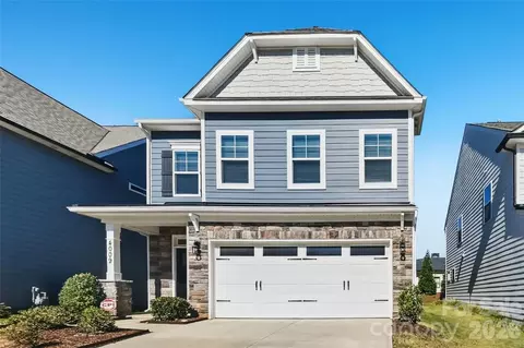 4009 Belle Landing Rd, Charlotte, NC 28270