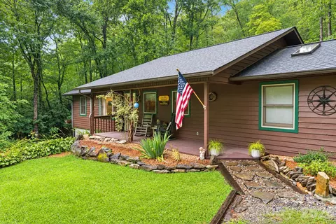 Exterior - 19 Forge Dr, Mills River, NC 28759 photo 1 of 5