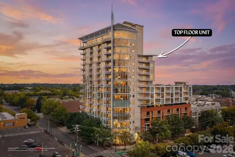 505 E 6th 1406 St #1406, Charlotte, NC 28202