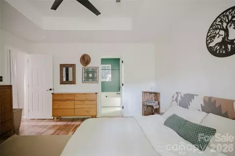 Bedroom - 91 Crestview St, Canton, NC 28716 photo 6 of 6