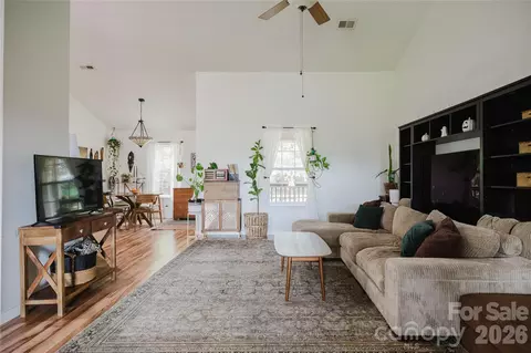 Living - 91 Crestview St, Canton, NC 28716 photo 1 of 2