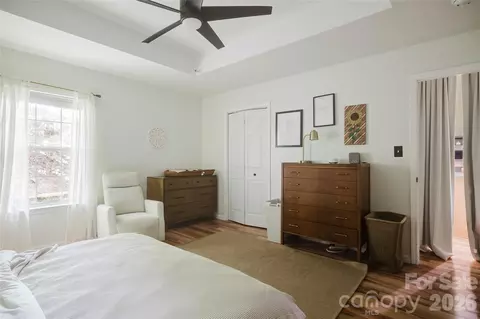 Bedroom - 91 Crestview St, Canton, NC 28716 photo 5 of 6