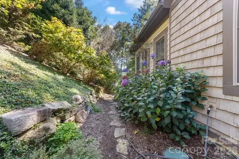 Exterior - 44 Sunset Trce, Brevard, NC 28712 photo 12 of 14