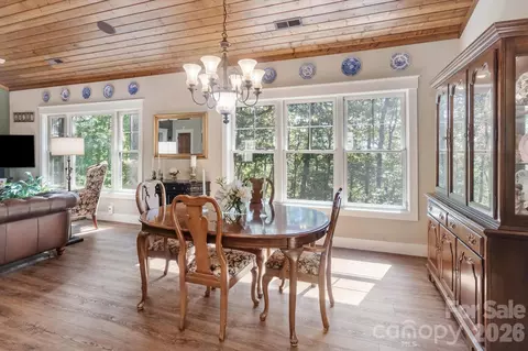 Dining - 44 Sunset Trce, Brevard, NC 28712 photo 1 of 2