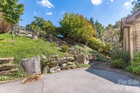 Exterior - 44 Sunset Trce, Brevard, NC 28712 photo 11 of 14