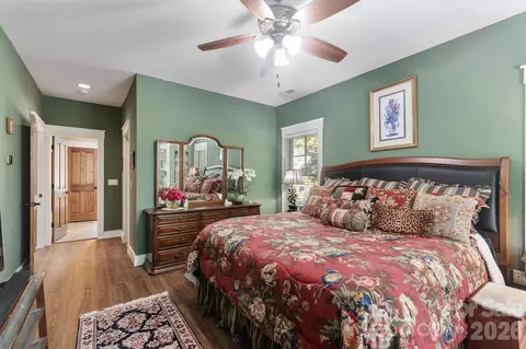 Bedroom - 44 Sunset Trce, Brevard, NC 28712 photo 2 of 3