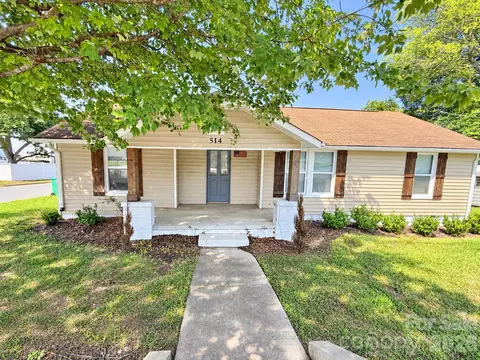514 S Chapel St, Landis, NC 28088