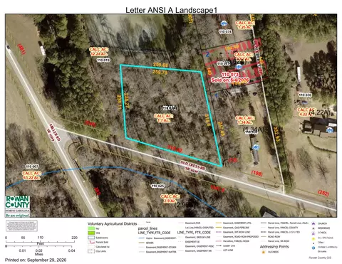 0 Old Cress Rd, Salisbury, NC 28147