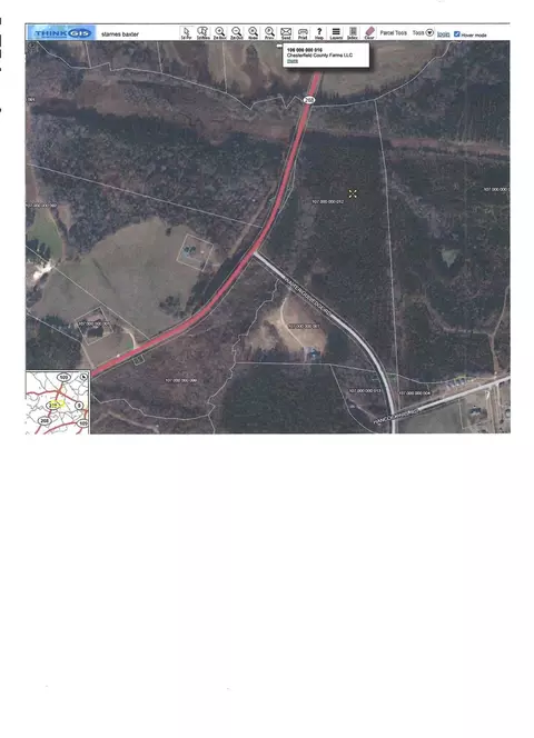 0000 Hwy 268 Rd, Mount Croghan, NC 29727