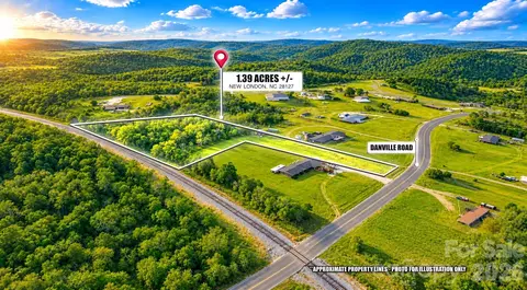 00 Danville Rd, New London, NC 28127
