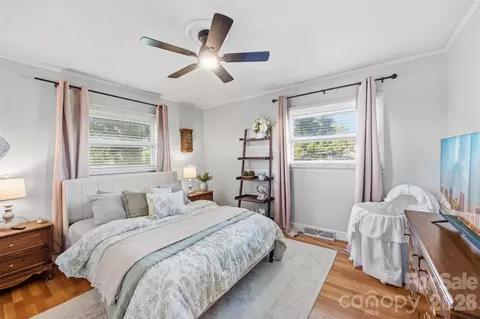 Bedroom - 1691 Cat Square Rd, Vale, NC 28168 photo 3 of 5
