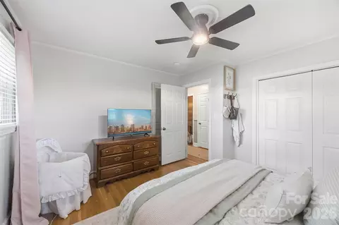 Bedroom - 1691 Cat Square Rd, Vale, NC 28168 photo 4 of 5