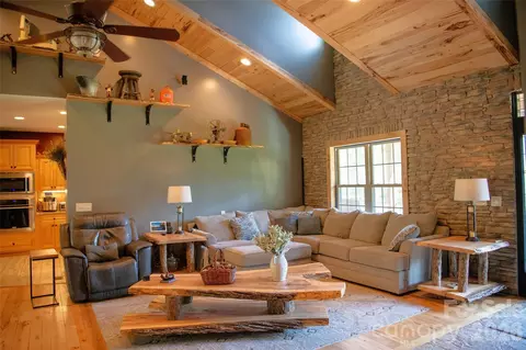 Living - 5410 Tobacco Rd, Trinity, NC 27370 photo 4 of 5