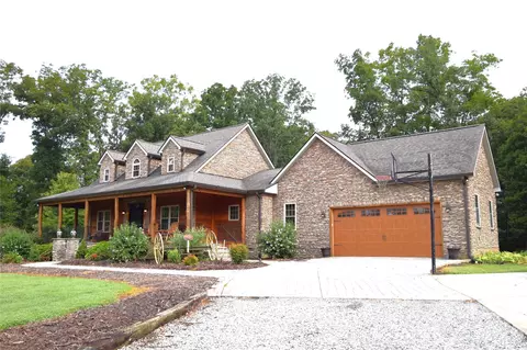 Exterior - 5410 Tobacco Rd, Trinity, NC 27370 photo 3 of 7