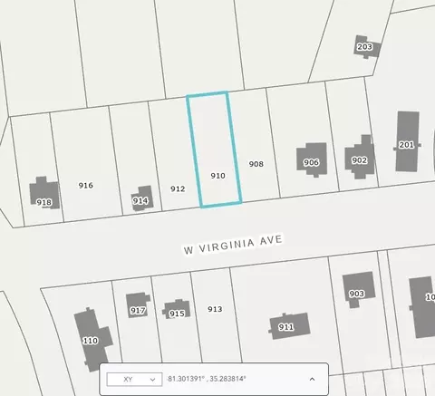 910 W Virginia Ave, Bessemer City, NC 28016
