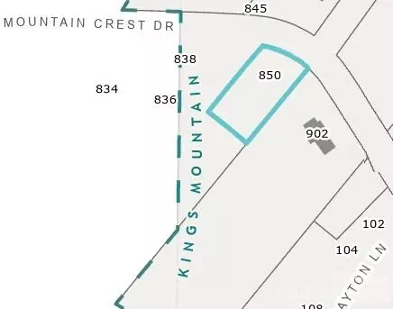 850 Mountain Crest Dr, Kings Mountain, NC 28086