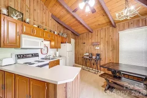 Kitchen - 102 Cricket Way, Beech Mountain, NC 28604 photo 1 of 2