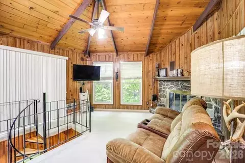 Living - 102 Cricket Way, Beech Mountain, NC 28604 photo 1 of 1