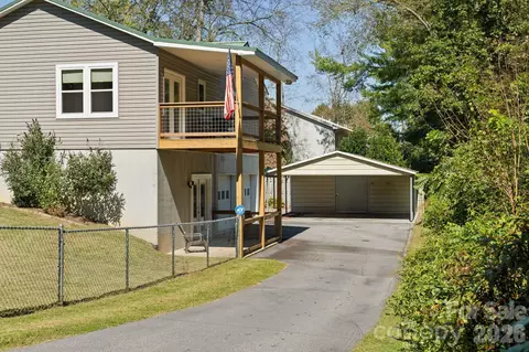 Exterior - 74 Ridgeline Rd, Clyde, NC 28721 photo 7 of 7