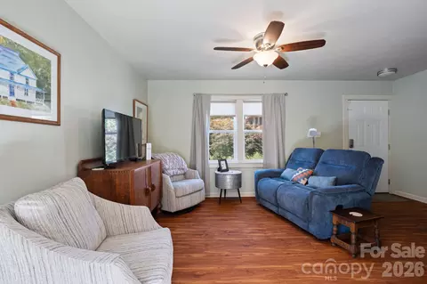 Living - 74 Ridgeline Rd, Clyde, NC 28721 photo 3 of 3