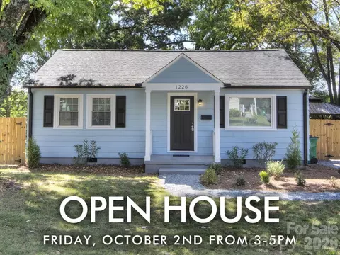 1226 Weldon Ave, Charlotte, NC 28205