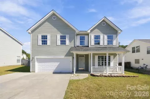 2220 Shumard Cir, Indian Trail, NC 28079