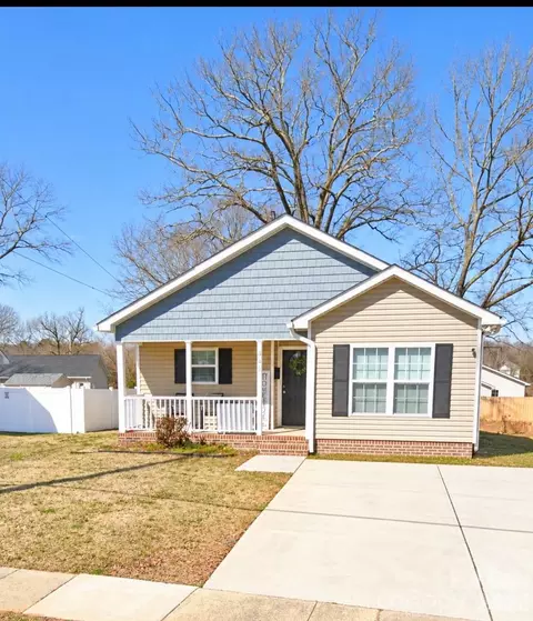 448 Hagins St, Rock Hill, SC 29730