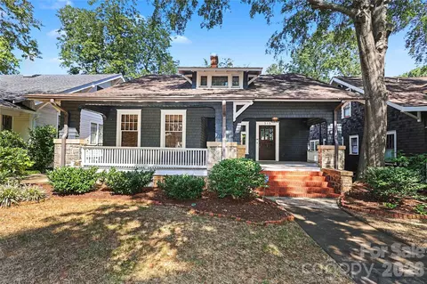 515 E Kingston Ave, Charlotte, NC 28203