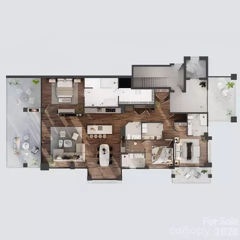 Floorplan - 620 Southwest Dr, Davidson, NC 28036 photo 1 of 1