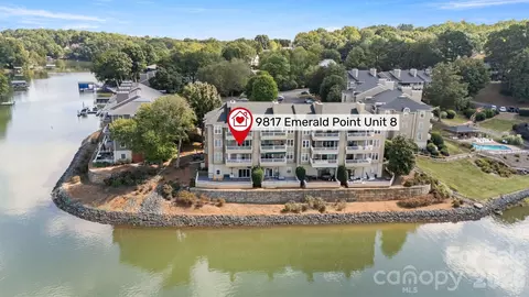 9817 Emerald Point Apt 8 Dr # 8, Charlotte, NC 28278