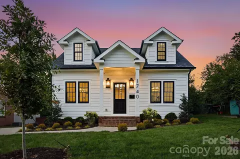 1740 Merriman Ave, Charlotte, NC 28203
