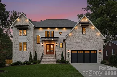529 Kenlough Dr, Charlotte, NC 28209