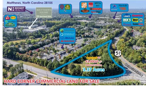 2930 Matthews Township Pkwy, Matthews, NC 28105