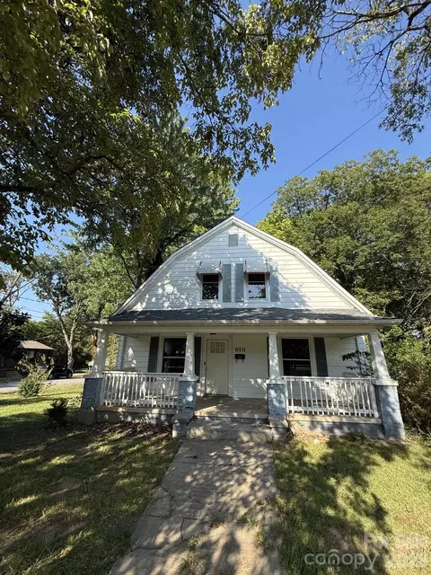 610 4th St, Spencer, NC 28159