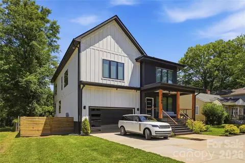 1109 Leigh Ave, Charlotte, NC 28205