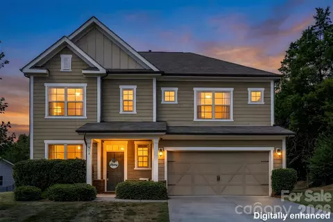 514 Tack Ln, Midland, NC 28107