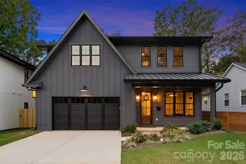417 Plymouth Ave, Charlotte, NC 28206