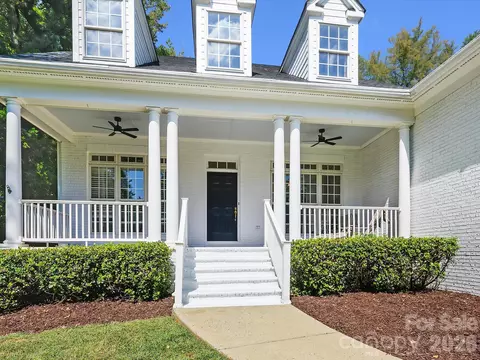 Exterior - 21325 Summerbrook Dr, Cornelius, NC 28031 photo 2 of 7