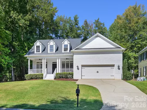 Exterior - 21325 Summerbrook Dr, Cornelius, NC 28031 photo 3 of 7