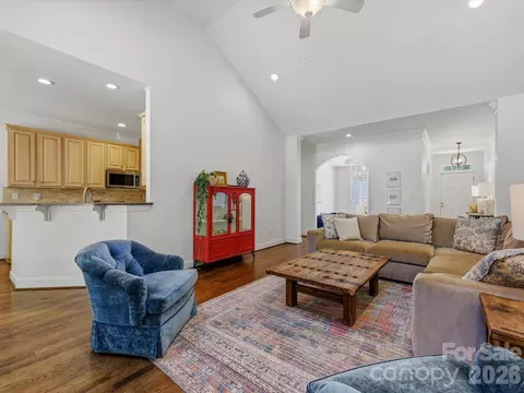 Living - 21325 Summerbrook Dr, Cornelius, NC 28031 photo 2 of 4