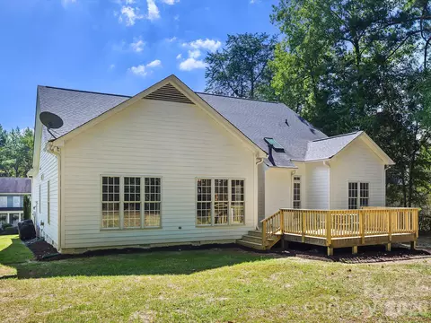 Exterior - 21325 Summerbrook Dr, Cornelius, NC 28031 photo 7 of 7