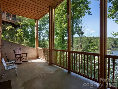 Exterior - 5 Chalet Ct, Mill Spring, NC 28756 photo 3 of 6