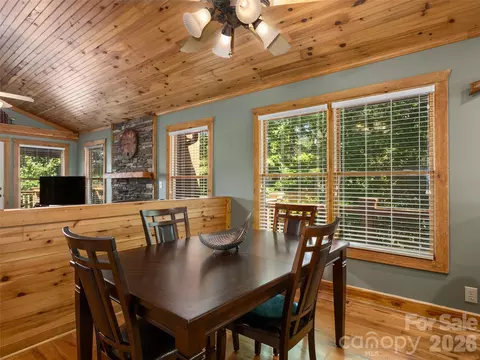 Dining - 5 Chalet Ct, Mill Spring, NC 28756 photo 1 of 2