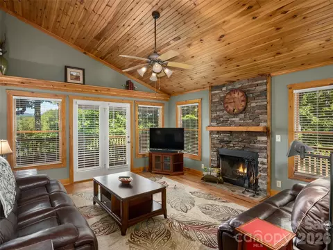 Living - 5 Chalet Ct, Mill Spring, NC 28756 photo 1 of 2