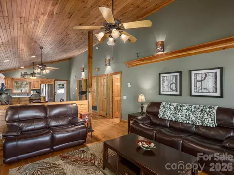 Living - 5 Chalet Ct, Mill Spring, NC 28756 photo 2 of 2