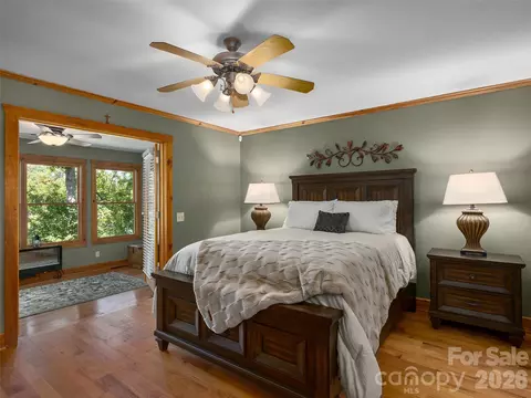 Bedroom - 5 Chalet Ct, Mill Spring, NC 28756 photo 1 of 5