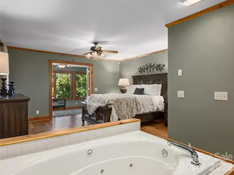Bedroom - 5 Chalet Ct, Mill Spring, NC 28756 photo 3 of 5