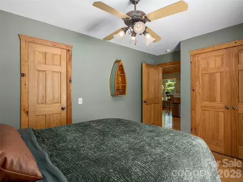Bedroom - 5 Chalet Ct, Mill Spring, NC 28756 photo 5 of 5